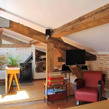 Apartamento Typical Duplex Flat Capitole