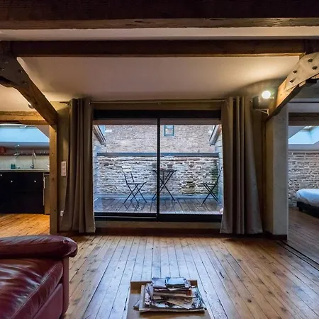 Typical Duplex Flat Capitole Apartamento *
