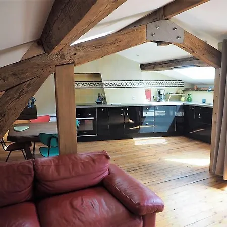 Typical Duplex Flat Capitole Apartamento