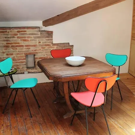 Typical Duplex Flat Capitole * Toulouse