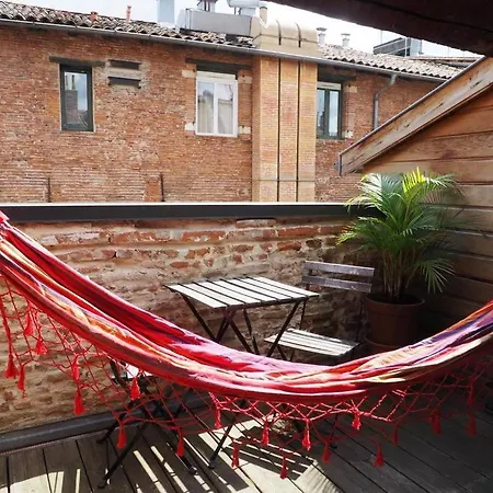 Διαμέρισμα Typical Duplex Flat Capitole Τουλούζη